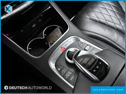 MERCEDES S-CLASS MAYBACH S500 4MATIC