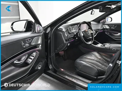 MERCEDES S-CLASS MAYBACH S500 4MATIC
