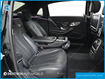 MERCEDES S-CLASS MAYBACH S500 4MATIC