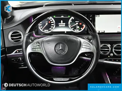 MERCEDES S-CLASS MAYBACH S500 4MATIC