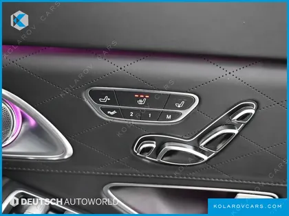 MERCEDES S-CLASS MAYBACH S500 4MATIC