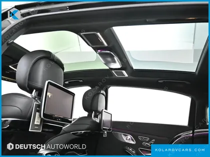 MERCEDES S-CLASS MAYBACH S500 4MATIC
