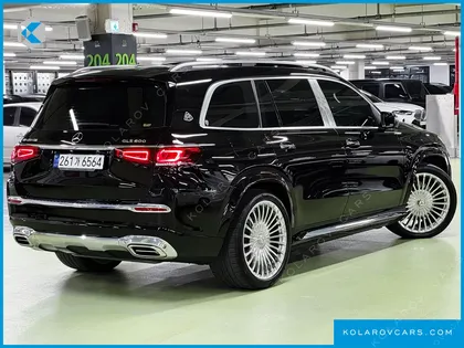 MERCEDES GLS-CLASS MAYBACH GLS600 4MATIC