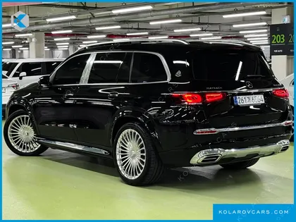 MERCEDES GLS-CLASS MAYBACH GLS600 4MATIC