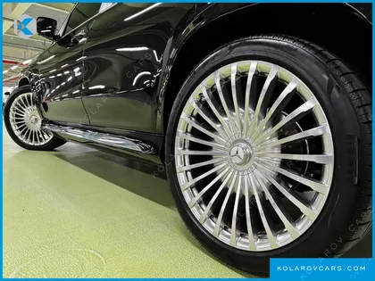 MERCEDES GLS-CLASS MAYBACH GLS600 4MATIC