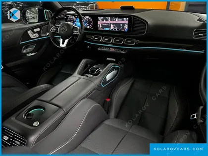 MERCEDES GLS-CLASS MAYBACH GLS600 4MATIC
