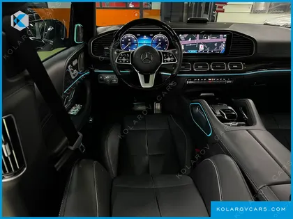 MERCEDES GLS-CLASS MAYBACH GLS600 4MATIC