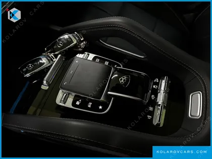 MERCEDES GLS-CLASS MAYBACH GLS600 4MATIC