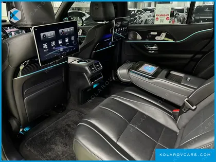 MERCEDES GLS-CLASS MAYBACH GLS600 4MATIC