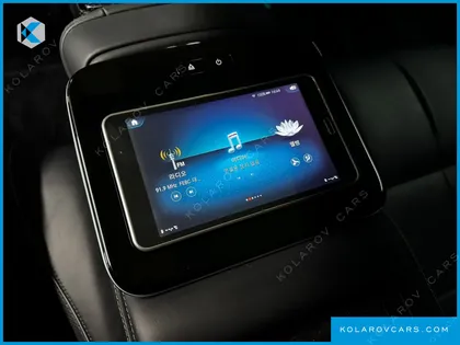 MERCEDES GLS-CLASS MAYBACH GLS600 4MATIC