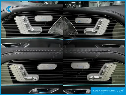 MERCEDES GLS-CLASS MAYBACH GLS600 4MATIC