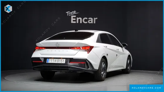 HYUNDAI ELANTRA (AVANTE) 1.6