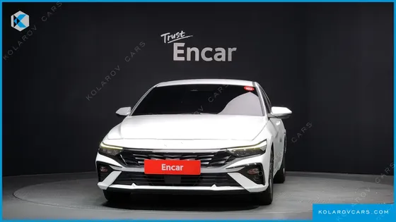 HYUNDAI ELANTRA (AVANTE) 1.6