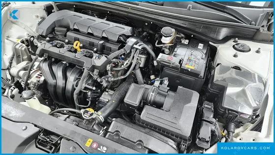 HYUNDAI ELANTRA (AVANTE) 1.6