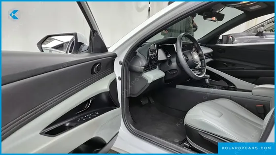 HYUNDAI ELANTRA (AVANTE) 1.6