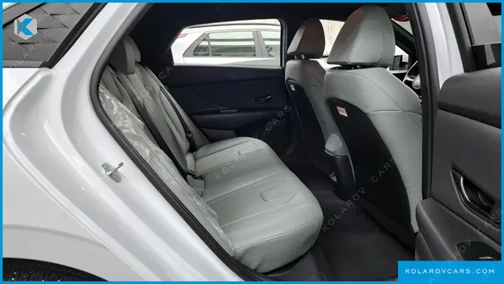 HYUNDAI ELANTRA (AVANTE) 1.6