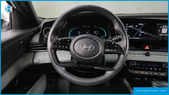 HYUNDAI ELANTRA (AVANTE) 1.6