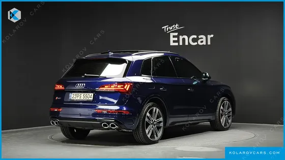 AUDI SQ5 3.0 TFSI QUATTRO