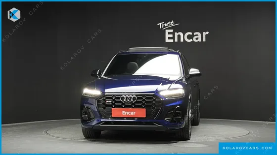 AUDI SQ5 3.0 TFSI QUATTRO