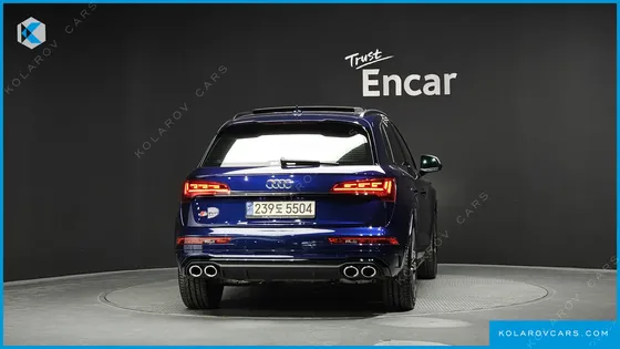 AUDI SQ5 3.0 TFSI QUATTRO