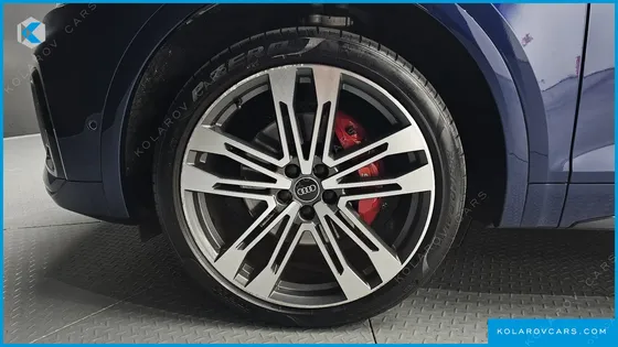 AUDI SQ5 3.0 TFSI QUATTRO