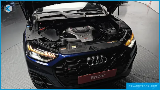 AUDI SQ5 3.0 TFSI QUATTRO