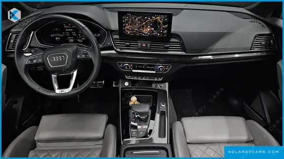 AUDI SQ5 3.0 TFSI QUATTRO