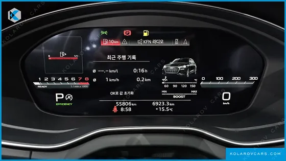 AUDI SQ5 3.0 TFSI QUATTRO