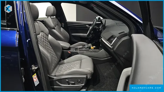 AUDI SQ5 3.0 TFSI QUATTRO