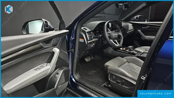 AUDI SQ5 3.0 TFSI QUATTRO