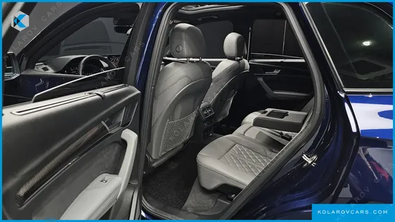 AUDI SQ5 3.0 TFSI QUATTRO