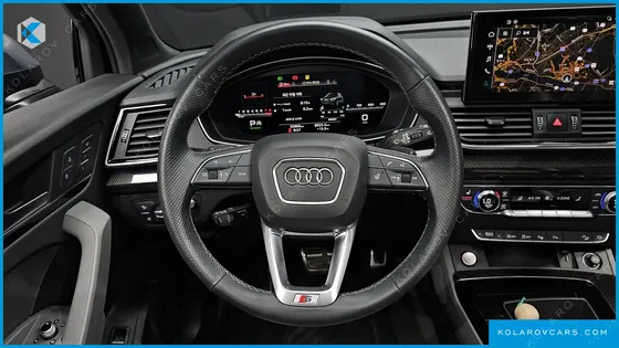 AUDI SQ5 3.0 TFSI QUATTRO