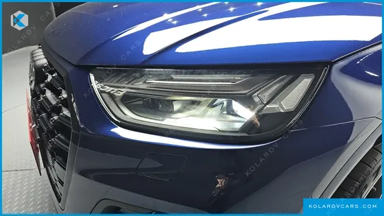 AUDI SQ5 3.0 TFSI QUATTRO