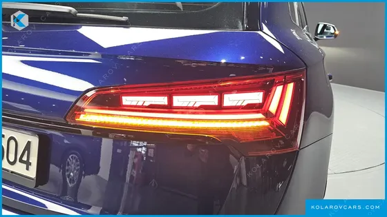 AUDI SQ5 3.0 TFSI QUATTRO