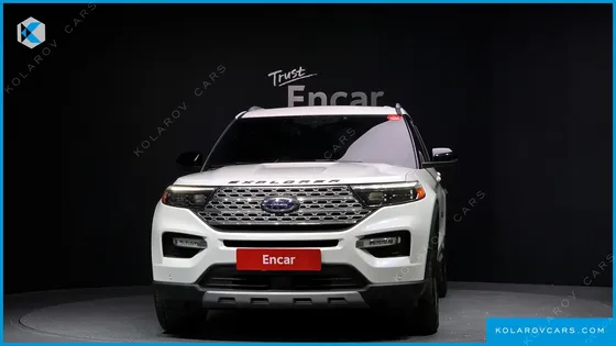 FORD EXPLORER 2.3 LIMITED 4WD