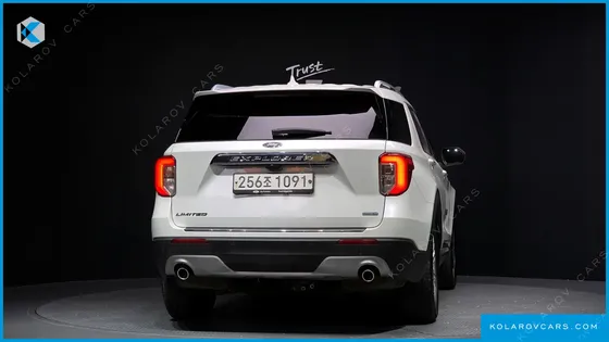 FORD EXPLORER 2.3 LIMITED 4WD