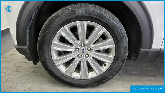 FORD EXPLORER 2.3 LIMITED 4WD