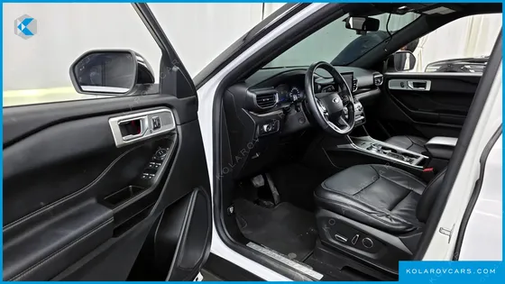FORD EXPLORER 2.3 LIMITED 4WD