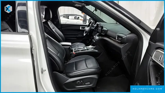 FORD EXPLORER 2.3 LIMITED 4WD