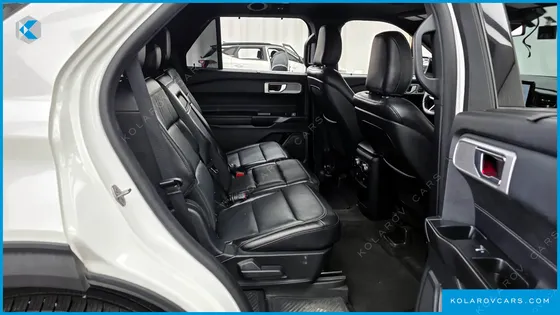 FORD EXPLORER 2.3 LIMITED 4WD