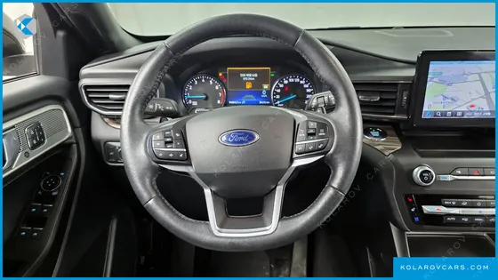 FORD EXPLORER 2.3 LIMITED 4WD