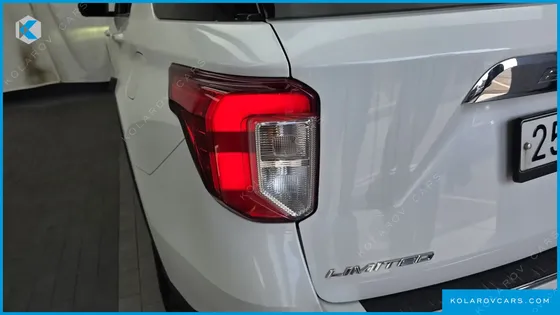 FORD EXPLORER 2.3 LIMITED 4WD