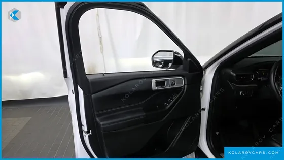FORD EXPLORER 2.3 LIMITED 4WD
