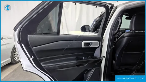 FORD EXPLORER 2.3 LIMITED 4WD