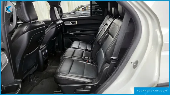 FORD EXPLORER 2.3 LIMITED 4WD