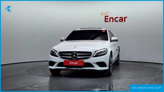 MERCEDES C-CLASS C220 D 4MATIC