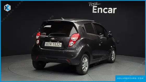 CHEVROLET (GM DAEWOO) SPARK LS