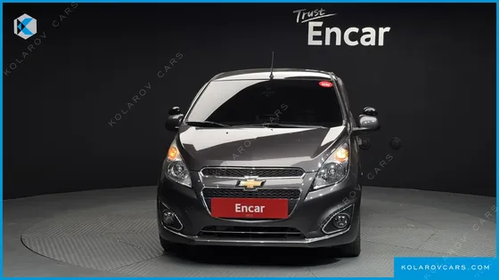 CHEVROLET (GM DAEWOO) SPARK LS