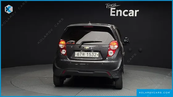 CHEVROLET (GM DAEWOO) SPARK LS
