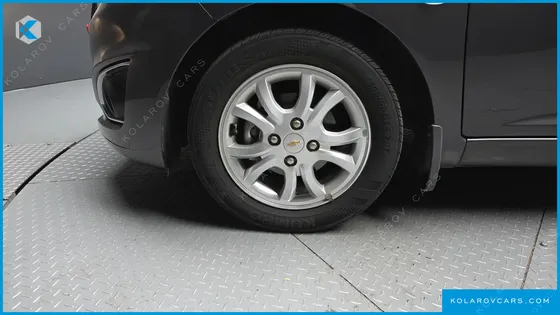 CHEVROLET (GM DAEWOO) SPARK LS